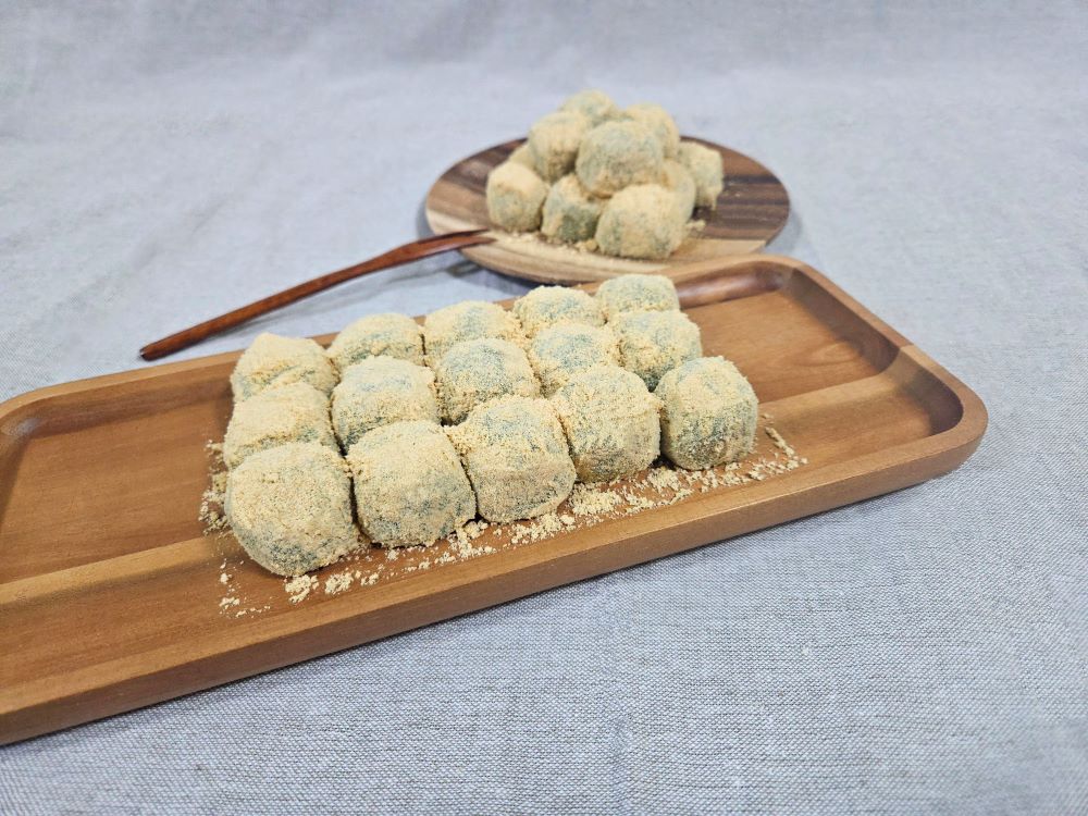 쑥인절미 20g x 70알 / 20g x 150알