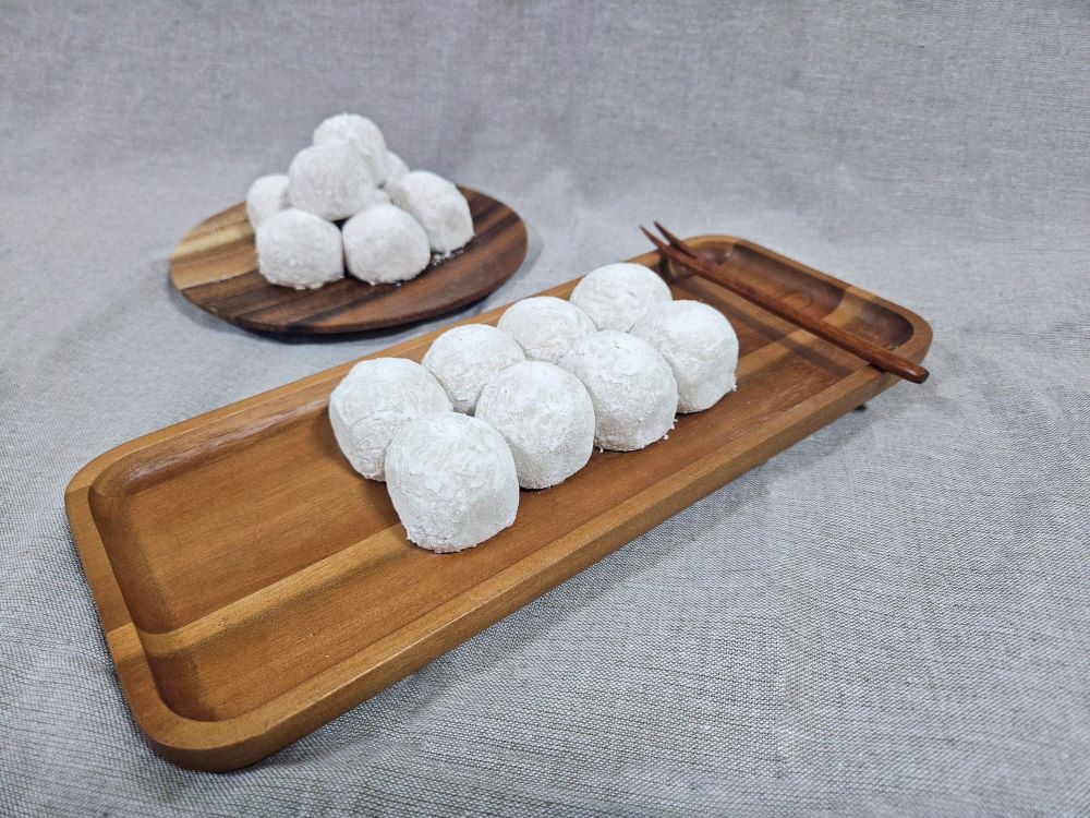찹쌀떡 40g x 42알 / 40g x 100알